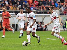 Шедевр Фернандо спасает Кононова. «Спартак» прервал неудачную серию с «Уралом» (видео)