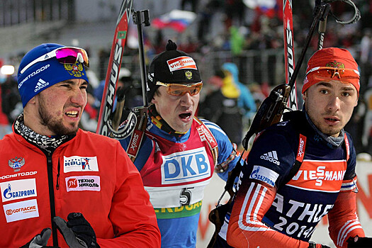 В какие скандалы попадала сборная России на чемпионатах мира по биатлону – подробности