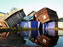 Путин прибыл в Иркутскую область для осмотра пострадавших от паводка районов