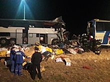 Виновник смертельного ДТП с автобусами на воронежской трассе получил 2,5 года колонии поселения