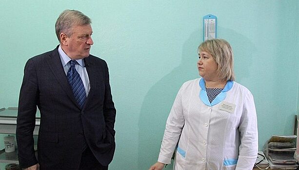 Губернатор Кировской области оценил положительные изменения в здравоохранении Яранского района