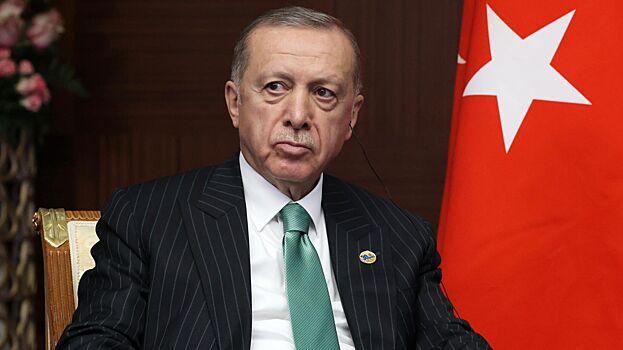 Эрдоган назвал условие для согласия Турции на принятие Швеции в НАТО