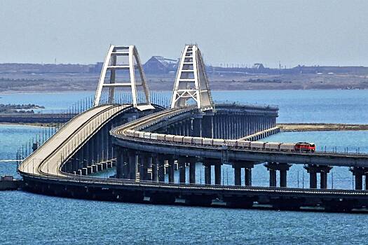 В России ответили на планы Зеленского разрушить Крымский мост