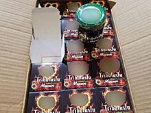 Афродизиак под видом меда пытались провезти через территорию России