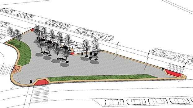 Автомобилисты смогут поворачивать налево с ул. Пушкинской на ул. Марии Ульяновой