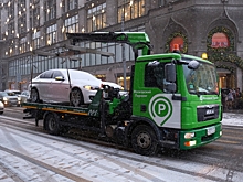 ФАС попросила СК проверить тарифы на эвакуацию машин в Москве