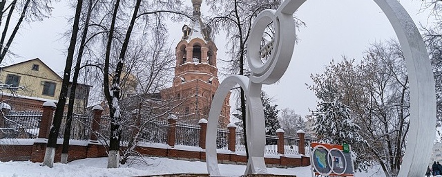 Виталий Чехов рассказал о благоустройстве усадьбы «Раменское»