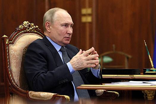 Стала известна дата встречи Путина с африканской миссией по Украине