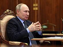 Стала известна дата встречи Путина с африканской миссией по Украине