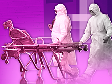 В Стокгольме растет число пациентов с COVID-19