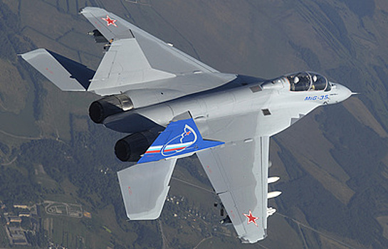 Боевой акробат: какое будущее у МиГ-35 на зарубежном рынке