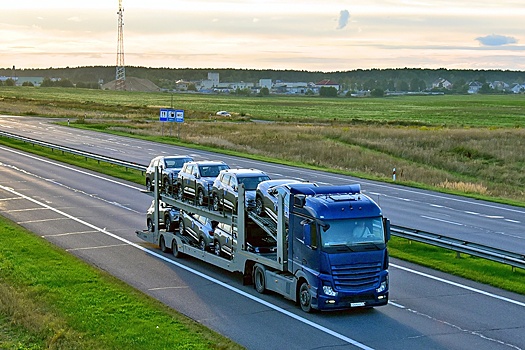 Автоимпорт грозит рекордом: за 9 месяцев ввезено 322 тысячи подержанных машин