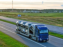 Автоимпорт грозит рекордом: за 9 месяцев ввезено 322 тысячи подержанных машин