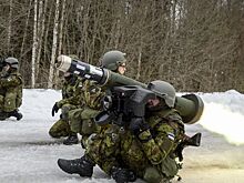 Пентагон попросил Белый дом передать Киеву системы Javelin