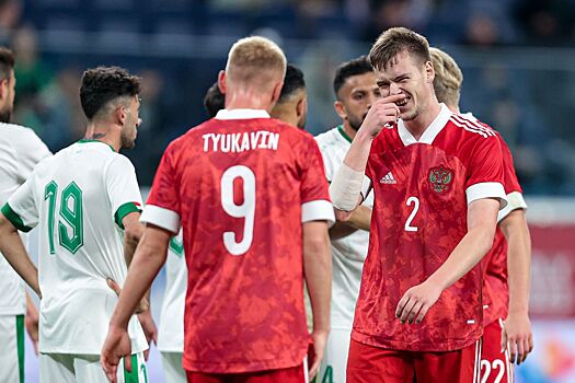 Новая форма сборной России по футболу будет вдохновлена русским фольклором