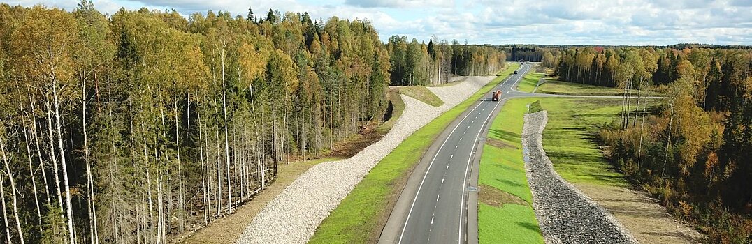 Впервые после СССР. Карелия переживает возрождение дорог