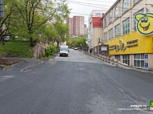 Во Владивостоке после ремонта открыли важный проезд