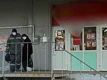 В Пензе сетевой магазин закрыли из-за обработки неподходящим дезраствором