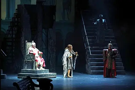 В Самаре оперу "Мастер и Маргарита" вновь покажут в феврале