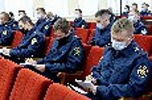 В ГУФСИН России по Челябинской области прошло совещание молодых сотрудников УИС
