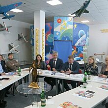 В Петровске обсудили меры поддержки Фонда развития моногородов