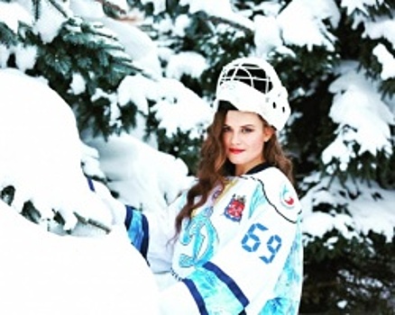 Хоккейная «Агидель» пополнилась вратарём сборной России Марией Сорокиной