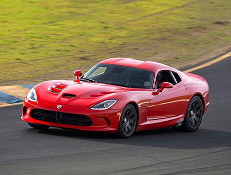 Слухи: новый Dodge Viper выпустят в 2020 году