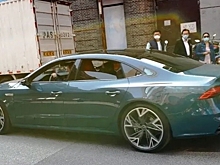 Audi представила удлинённую версию A7 Sportback