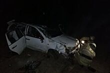 В Кулебаках подросток за рулем попал в ДТП, погиб пассажир