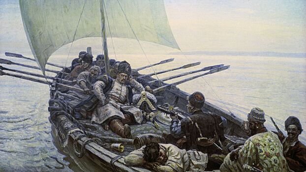 Как на самом деле выглядел Степан Разин