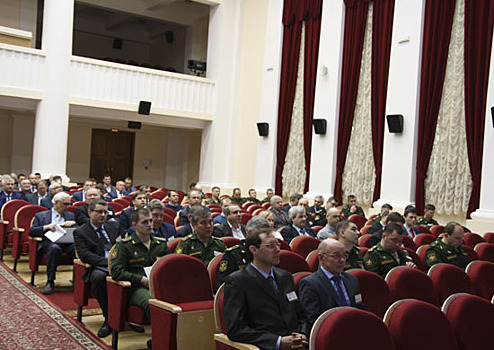 Военные связисты подвели итоги второй Военно-технической конференции