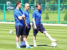 Аджинджал и Казаков вошли в тренерский штаб Кержакова в «Нижнем Новгороде»