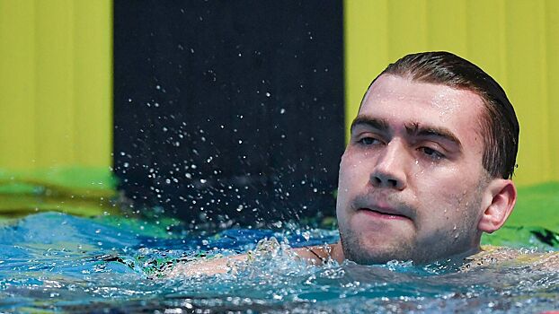 Международная федерация проверит рекорд мира российского пловца Колесникова