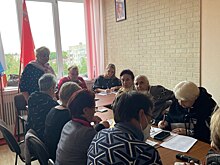 Заседание Совета ветеранов состоялось в поселении Михайлово-Ярцевское
