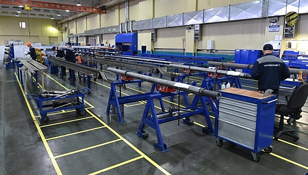 Компания «Новомет‐Пермь» вложит 600 млн рублей в развитие нефтяной промышленности