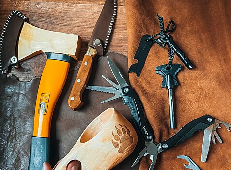 Топоры, боеприпасы и отвертки. Что еще пытались пронести в суды Подмосковья в 2021 году?