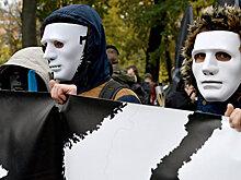 В Киеве произошел новый инцидент с участием радикалов