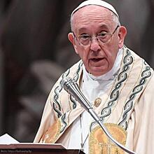 В Ватикане коронавирус найден у помощника Папы Римского
