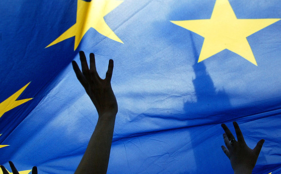 Ошибка Киева: В Раде допустили снятие санкций ЕС с России