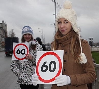 Акцию «Стань заметным на дороге!» проведут нижегородские студенты 31 октября