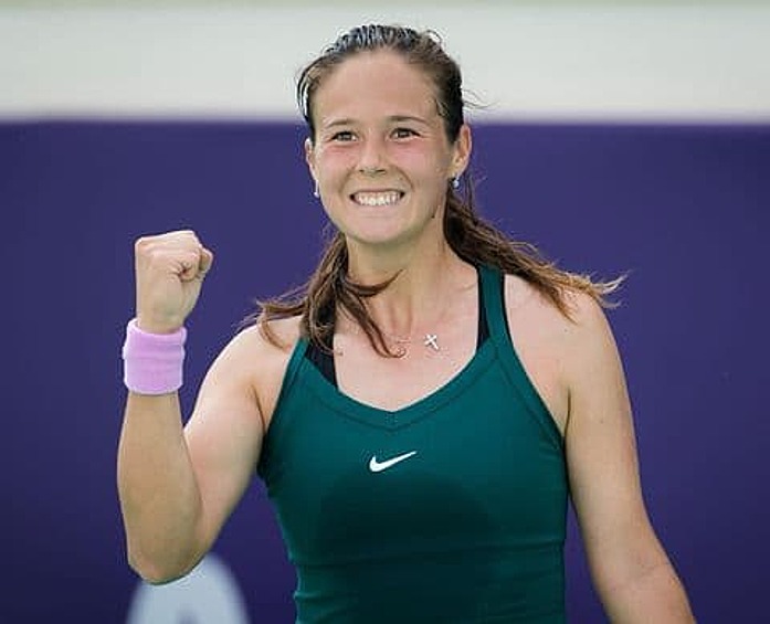 Для 23-летней Касаткиной это третий титул на соревнованиях WTA в карьере. 