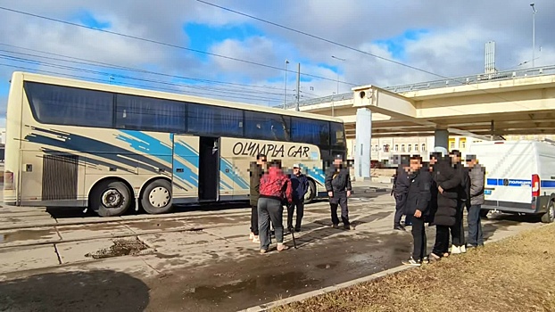 В Нижегородской области полицейские задержали нелегальных мигрантов