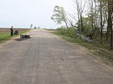 Под Змиевкой «Восход» протаранил при повороте «двенашку»