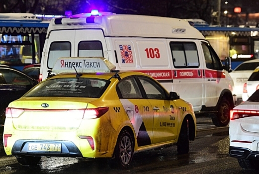 СМИ: При взрыве гранаты в Лосино-Петровском погибли два человека