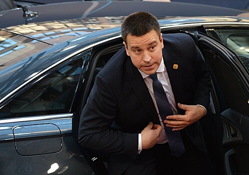 Юри Ратас: Эстония хочет быть частью Западной Европы