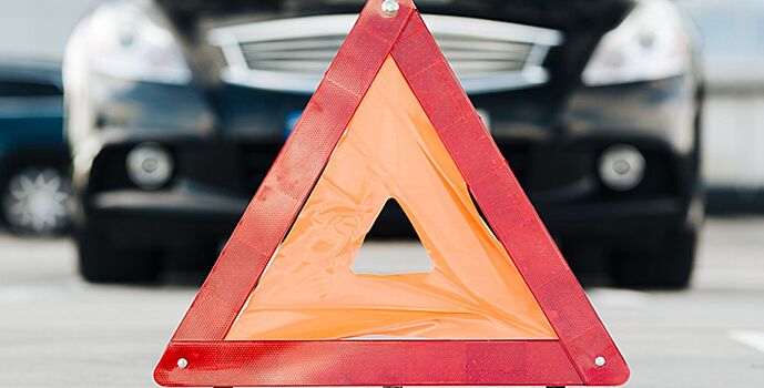 20-летний водитель спровоцировал ДТП в центре Ростова