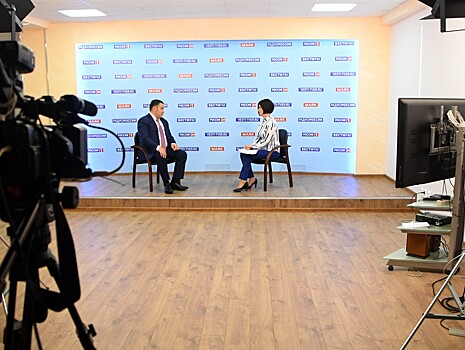 Итоги телеэфира губернатора Игоря Рудени