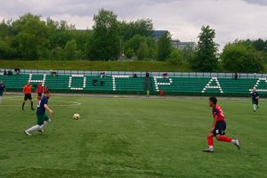 ФК «Зеленоград» крупно выиграл у «Авроры»