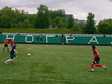 ФК «Зеленоград» крупно выиграл у «Авроры»