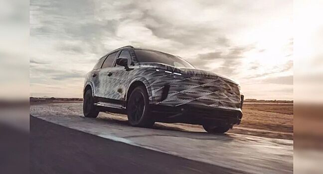 Появились подробности о Infiniti QX60 нового поколения